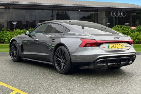 DX75TNN Audi S E-Tron Gt 435,00 kW Thumbnail #3