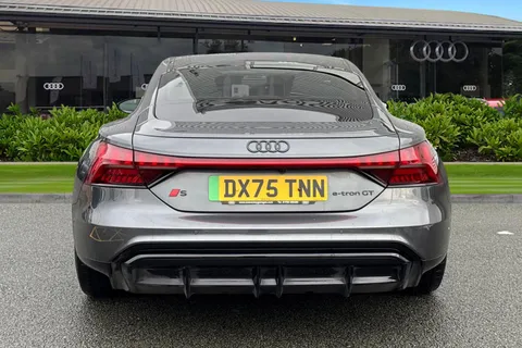 DX75TNN Audi S E-Tron Gt 435,00 kW Thumbnail #5