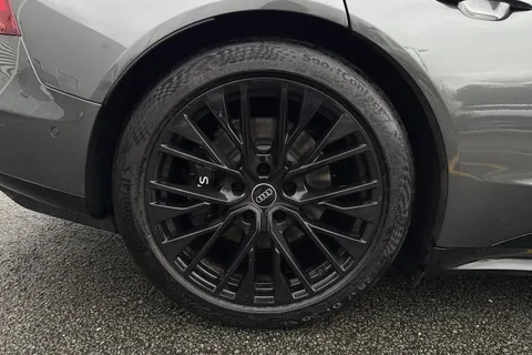 DX75TNN Audi S E-Tron Gt 435,00 kW Thumbnail #12