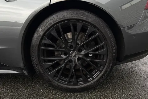 DX75TNN Audi S E-Tron Gt 435,00 kW Thumbnail #13