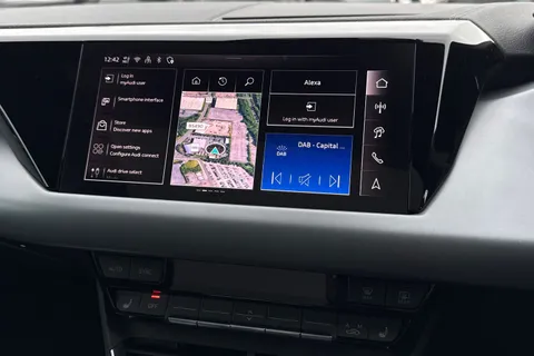 DX75TNN Audi S E-Tron Gt 435,00 kW Thumbnail #26