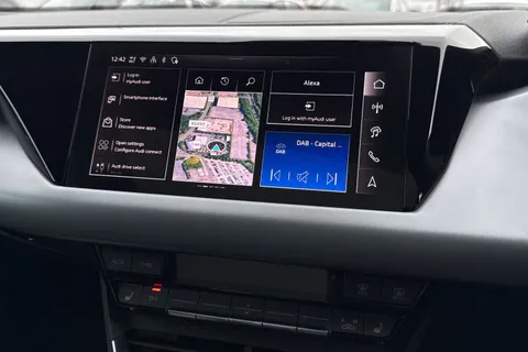 DX75TNN Audi S E-Tron Gt 435,00 kW Thumbnail #27