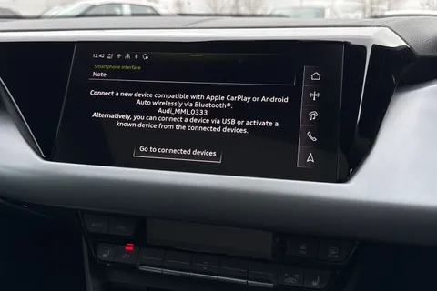 DX75TNN Audi S E-Tron Gt 435,00 kW Thumbnail #29