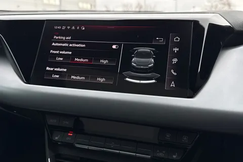 DX75TNN Audi S E-Tron Gt 435,00 kW Thumbnail #37