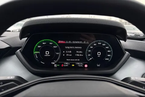 DX75TNN Audi S E-Tron Gt 435,00 kW Thumbnail #51