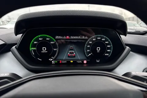 DX75TNN Audi S E-Tron Gt 435,00 kW Thumbnail #52