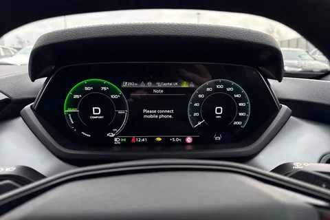 DX75TNN Audi S E-Tron Gt 435,00 kW Thumbnail #54