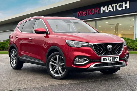 DS72HPZ MG Mg Hs 1.5 T-GDI Exclusive DCT Euro 6 (s/s) 5dr Thumbnail #2