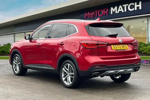 DS72HPZ MG Mg Hs 1.5 T-GDI Exclusive DCT Euro 6 (s/s) 5dr Thumbnail #3