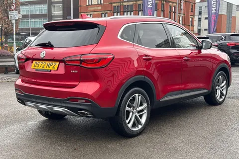 DS72HPZ MG Mg Hs 1.5 T-GDI Exclusive DCT Euro 6 (s/s) 5dr Thumbnail #33