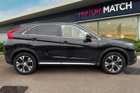 DX71NYY Mitsubishi Eclipse Cross 1.5T Dynamic CVT 4WD Euro 6 (s/s) 5dr Thumbnail #3