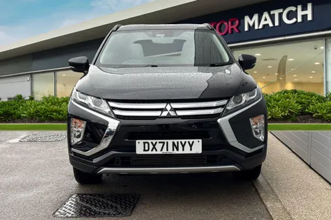 DX71NYY Mitsubishi Eclipse Cross 1.5T Dynamic CVT 4WD Euro 6 (s/s) 5dr Thumbnail #6