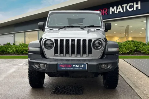 LS20UKU Jeep Wrangler 2.0 GME Rubicon Auto 4WD Euro 6 (s/s) 4dr Thumbnail #6