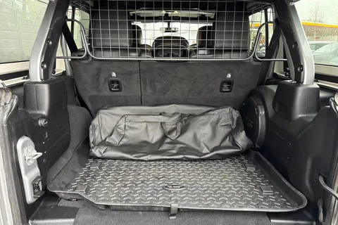 LS20UKU Jeep Wrangler 2.0 GME Rubicon Auto 4WD Euro 6 (s/s) 4dr Thumbnail #7