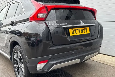 DX71NYY Mitsubishi Eclipse Cross 1.5T Dynamic CVT 4WD Euro 6 (s/s) 5dr Thumbnail #8