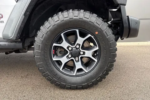 LS20UKU Jeep Wrangler 2.0 GME Rubicon Auto 4WD Euro 6 (s/s) 4dr Thumbnail #10