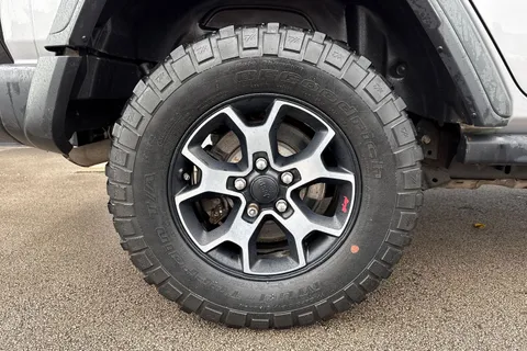 LS20UKU Jeep Wrangler 2.0 GME Rubicon Auto 4WD Euro 6 (s/s) 4dr Thumbnail #11