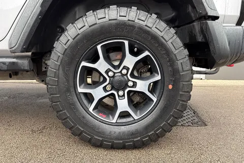 LS20UKU Jeep Wrangler 2.0 GME Rubicon Auto 4WD Euro 6 (s/s) 4dr Thumbnail #13