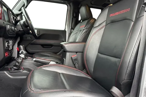 LS20UKU Jeep Wrangler 2.0 GME Rubicon Auto 4WD Euro 6 (s/s) 4dr Thumbnail #16