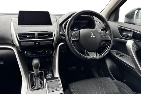 DX71NYY Mitsubishi Eclipse Cross 1.5T Dynamic CVT 4WD Euro 6 (s/s) 5dr Thumbnail #18