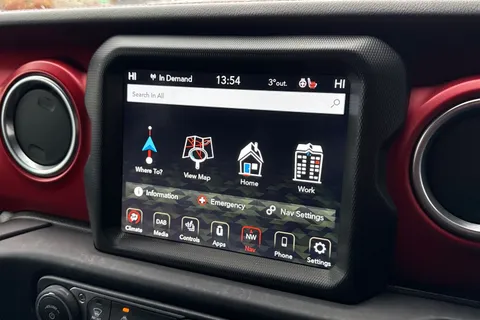 LS20UKU Jeep Wrangler 2.0 GME Rubicon Auto 4WD Euro 6 (s/s) 4dr Thumbnail #17