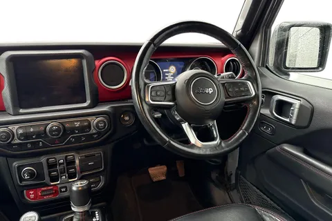 LS20UKU Jeep Wrangler 2.0 GME Rubicon Auto 4WD Euro 6 (s/s) 4dr Thumbnail #18