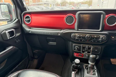 LS20UKU Jeep Wrangler 2.0 GME Rubicon Auto 4WD Euro 6 (s/s) 4dr Thumbnail #20