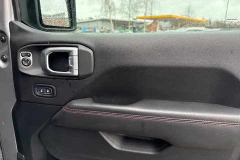 LS20UKU Jeep Wrangler 2.0 GME Rubicon Auto 4WD Euro 6 (s/s) 4dr Thumbnail #21