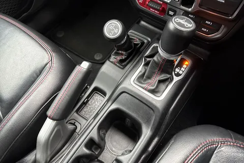 LS20UKU Jeep Wrangler 2.0 GME Rubicon Auto 4WD Euro 6 (s/s) 4dr Thumbnail #23