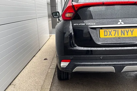 DX71NYY Mitsubishi Eclipse Cross 1.5T Dynamic CVT 4WD Euro 6 (s/s) 5dr Thumbnail #27