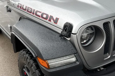 LS20UKU Jeep Wrangler 2.0 GME Rubicon Auto 4WD Euro 6 (s/s) 4dr Thumbnail #26