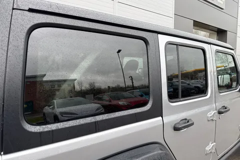 LS20UKU Jeep Wrangler 2.0 GME Rubicon Auto 4WD Euro 6 (s/s) 4dr Thumbnail #27