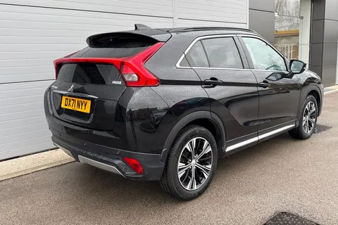 DX71NYY Mitsubishi Eclipse Cross 1.5T Dynamic CVT 4WD Euro 6 (s/s) 5dr Thumbnail #29