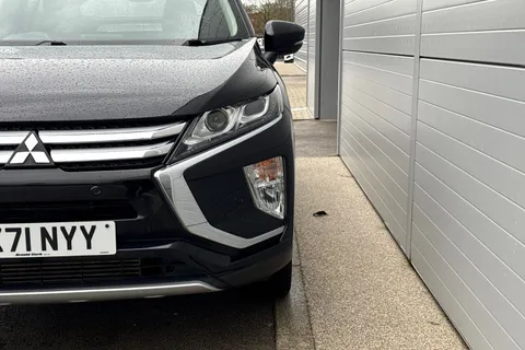 DX71NYY Mitsubishi Eclipse Cross 1.5T Dynamic CVT 4WD Euro 6 (s/s) 5dr Thumbnail #31