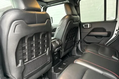 LS20UKU Jeep Wrangler 2.0 GME Rubicon Auto 4WD Euro 6 (s/s) 4dr Thumbnail #32