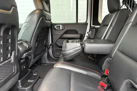 LS20UKU Jeep Wrangler 2.0 GME Rubicon Auto 4WD Euro 6 (s/s) 4dr Thumbnail #33