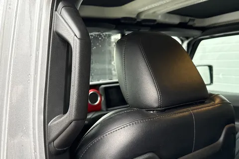 LS20UKU Jeep Wrangler 2.0 GME Rubicon Auto 4WD Euro 6 (s/s) 4dr Thumbnail #36