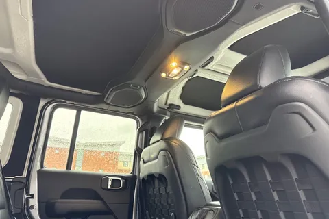 LS20UKU Jeep Wrangler 2.0 GME Rubicon Auto 4WD Euro 6 (s/s) 4dr Thumbnail #37