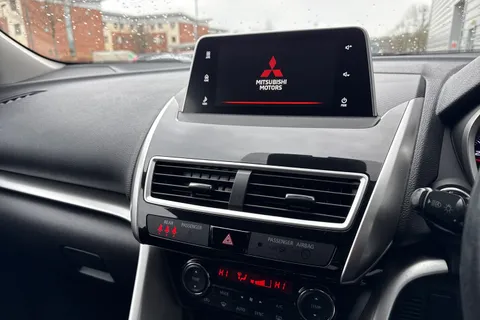 DX71NYY Mitsubishi Eclipse Cross 1.5T Dynamic CVT 4WD Euro 6 (s/s) 5dr Thumbnail #41