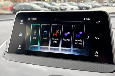 DX71NYY Mitsubishi Eclipse Cross 1.5T Dynamic CVT 4WD Euro 6 (s/s) 5dr Thumbnail #44