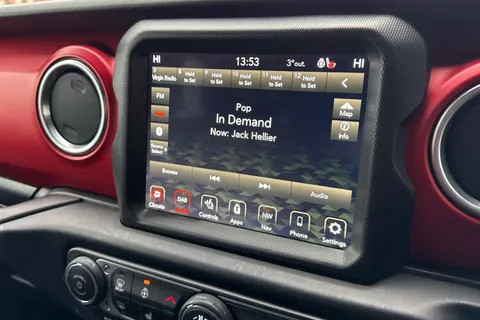 LS20UKU Jeep Wrangler 2.0 GME Rubicon Auto 4WD Euro 6 (s/s) 4dr Thumbnail #46