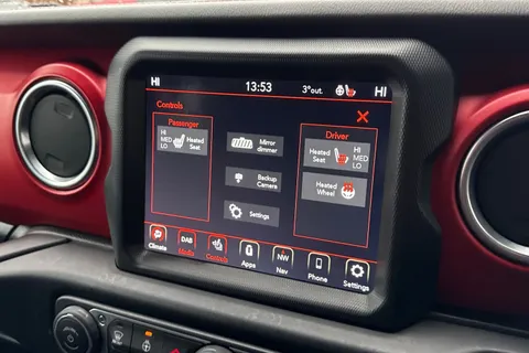 LS20UKU Jeep Wrangler 2.0 GME Rubicon Auto 4WD Euro 6 (s/s) 4dr Thumbnail #47