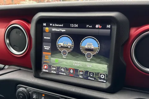 LS20UKU Jeep Wrangler 2.0 GME Rubicon Auto 4WD Euro 6 (s/s) 4dr Thumbnail #49