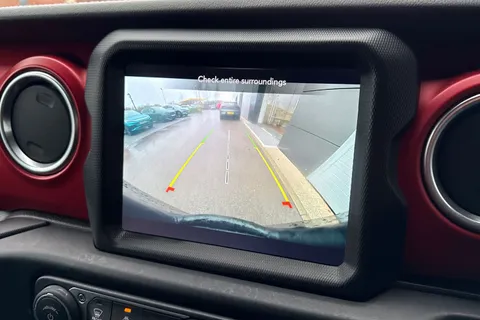 LS20UKU Jeep Wrangler 2.0 GME Rubicon Auto 4WD Euro 6 (s/s) 4dr Thumbnail #52