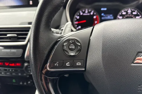 DX71NYY Mitsubishi Eclipse Cross 1.5T Dynamic CVT 4WD Euro 6 (s/s) 5dr Thumbnail #54