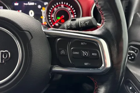 LS20UKU Jeep Wrangler 2.0 GME Rubicon Auto 4WD Euro 6 (s/s) 4dr Thumbnail #54