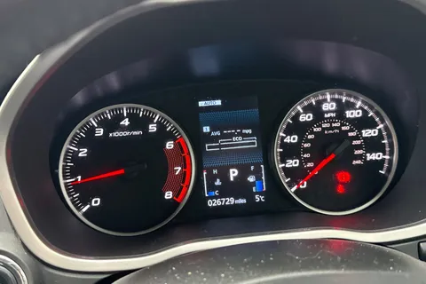 DX71NYY Mitsubishi Eclipse Cross 1.5T Dynamic CVT 4WD Euro 6 (s/s) 5dr Thumbnail #56