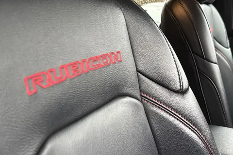 LS20UKU Jeep Wrangler 2.0 GME Rubicon Auto 4WD Euro 6 (s/s) 4dr Thumbnail #58