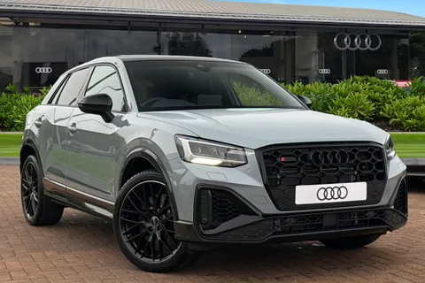  Audi SQ2 2.0 TFSI Black Edition S Tronic quattro Euro 6 (s/s) 5dr Thumbnail #2
