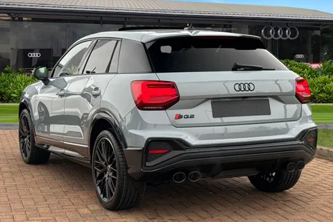  Audi SQ2 2.0 TFSI Black Edition S Tronic quattro Euro 6 (s/s) 5dr Thumbnail #3